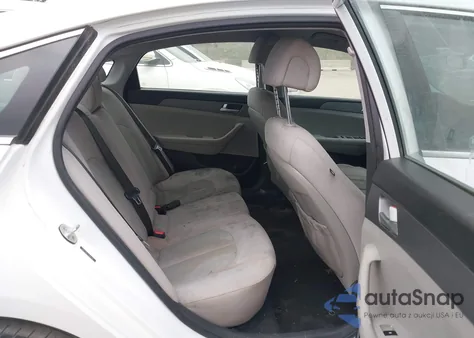 2015 Hyundai Sonata Se z USA, uszkodzony, nr VIN 5NPE24AF7FH186108